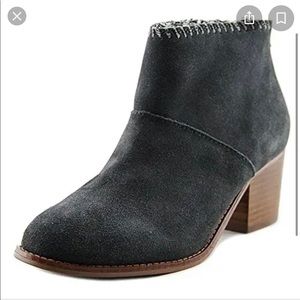 Toms Leila Ankle boot size 7